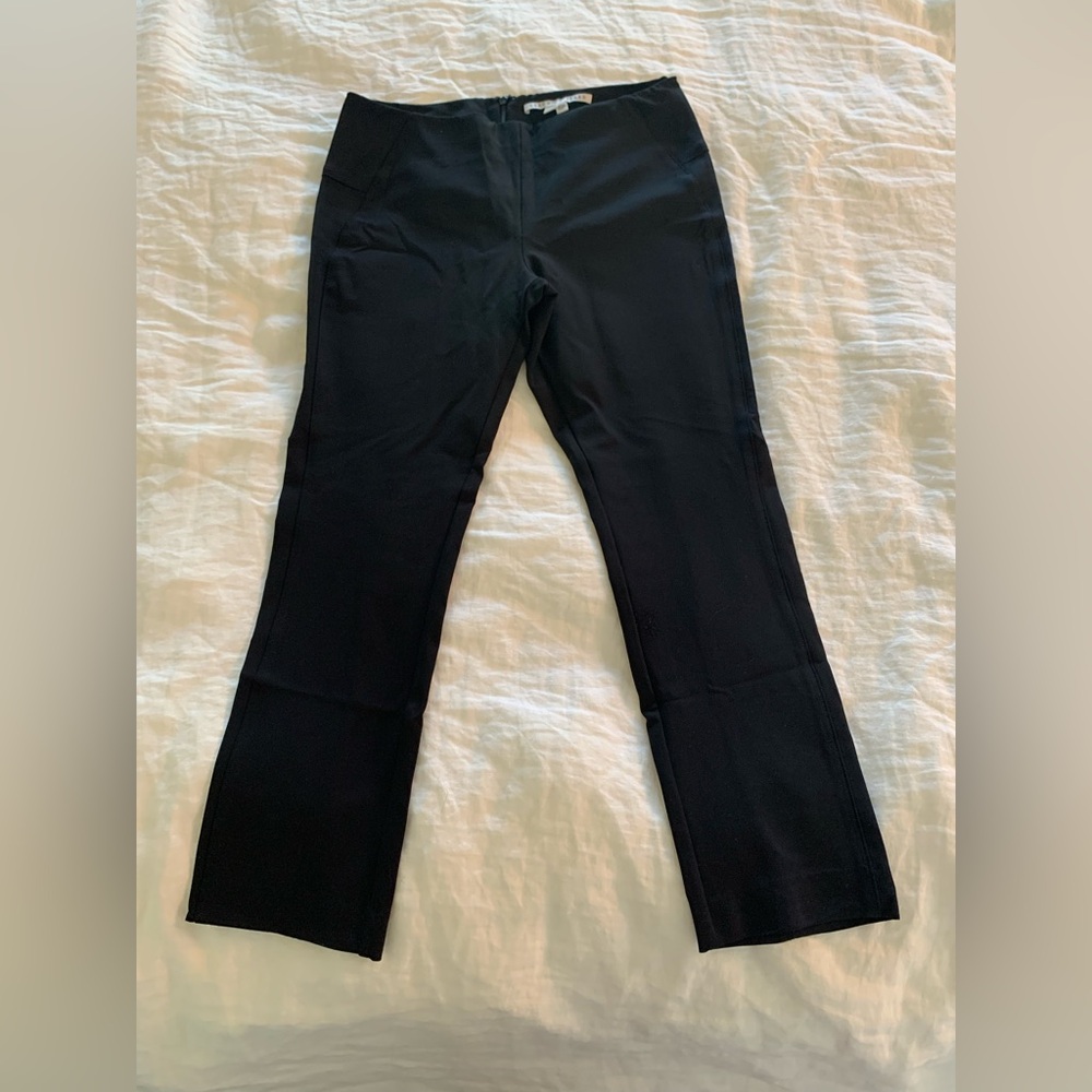 Veronica Beard scuba pants